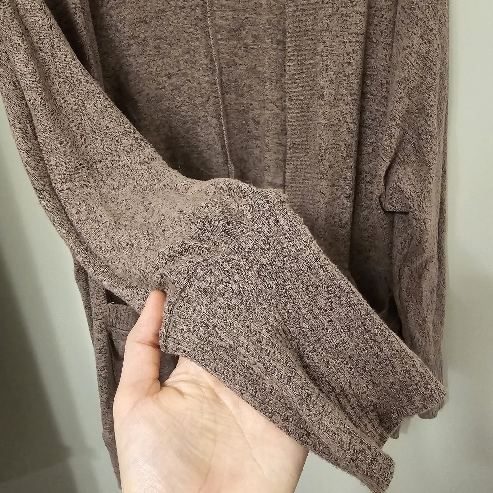 American Eagle Soft Oversized Cardigan | SZ XS - Picture 4 of 4